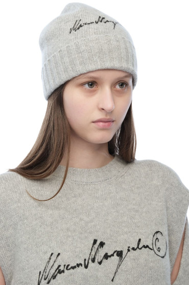 Шапка MM6 MAISON MARGIELA MM6a26020