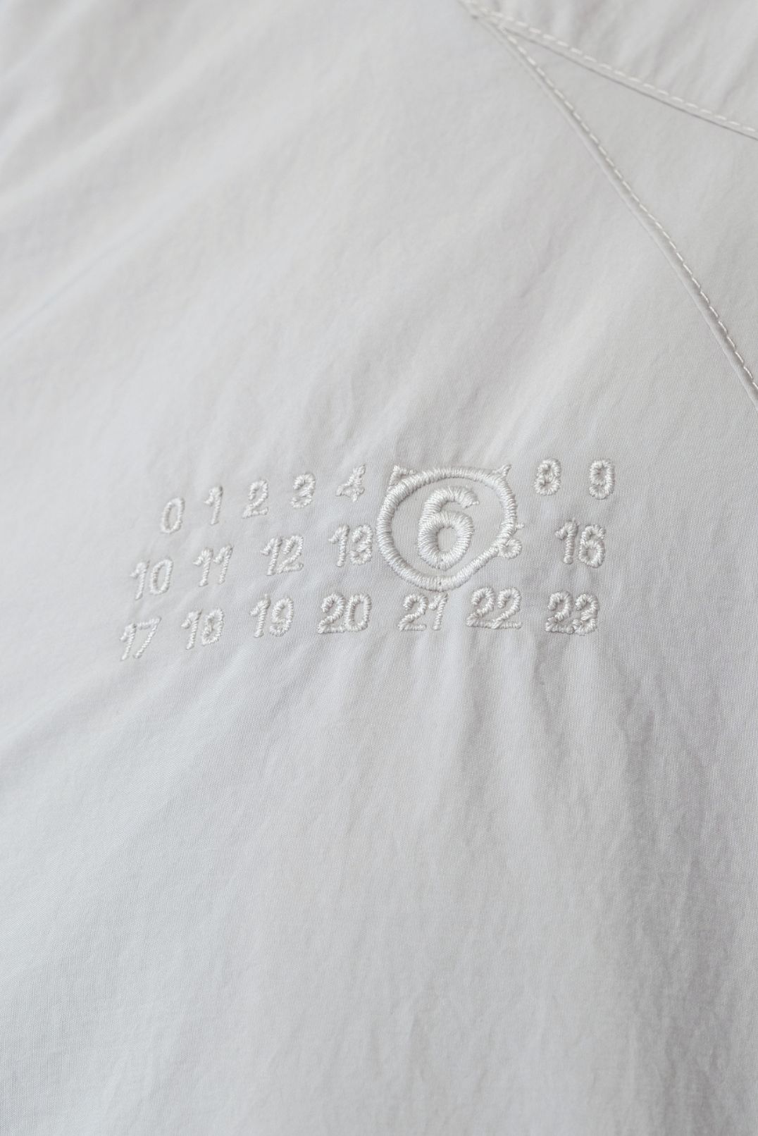 Куртка MM6 MAISON MARGIELA MM6m16001