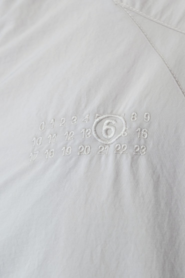 Купить оригинал Куртка MM6m16001 от бренда MM6 MAISON MARGIELA Куртка MM6 MAISON MARGIELA MM6m16001
