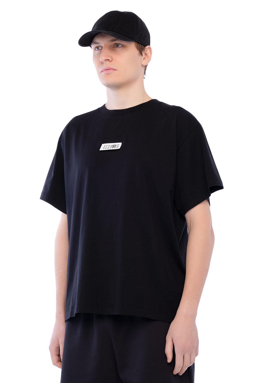 Футболка MM6 MAISON MARGIELA MM6m16003