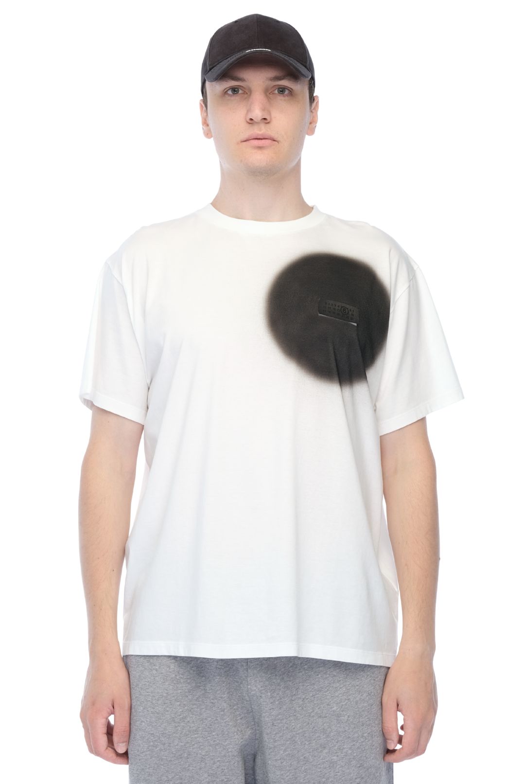 Футболка MM6 MAISON MARGIELA MM6m16004