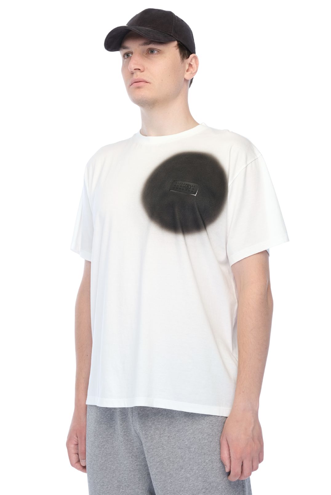 Футболка MM6 MAISON MARGIELA MM6m16004