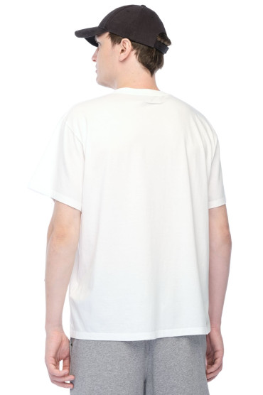 Купить оригинал Футболка MM6m16004 от бренда MM6 MAISON MARGIELA Футболка MM6 MAISON MARGIELA MM6m16004