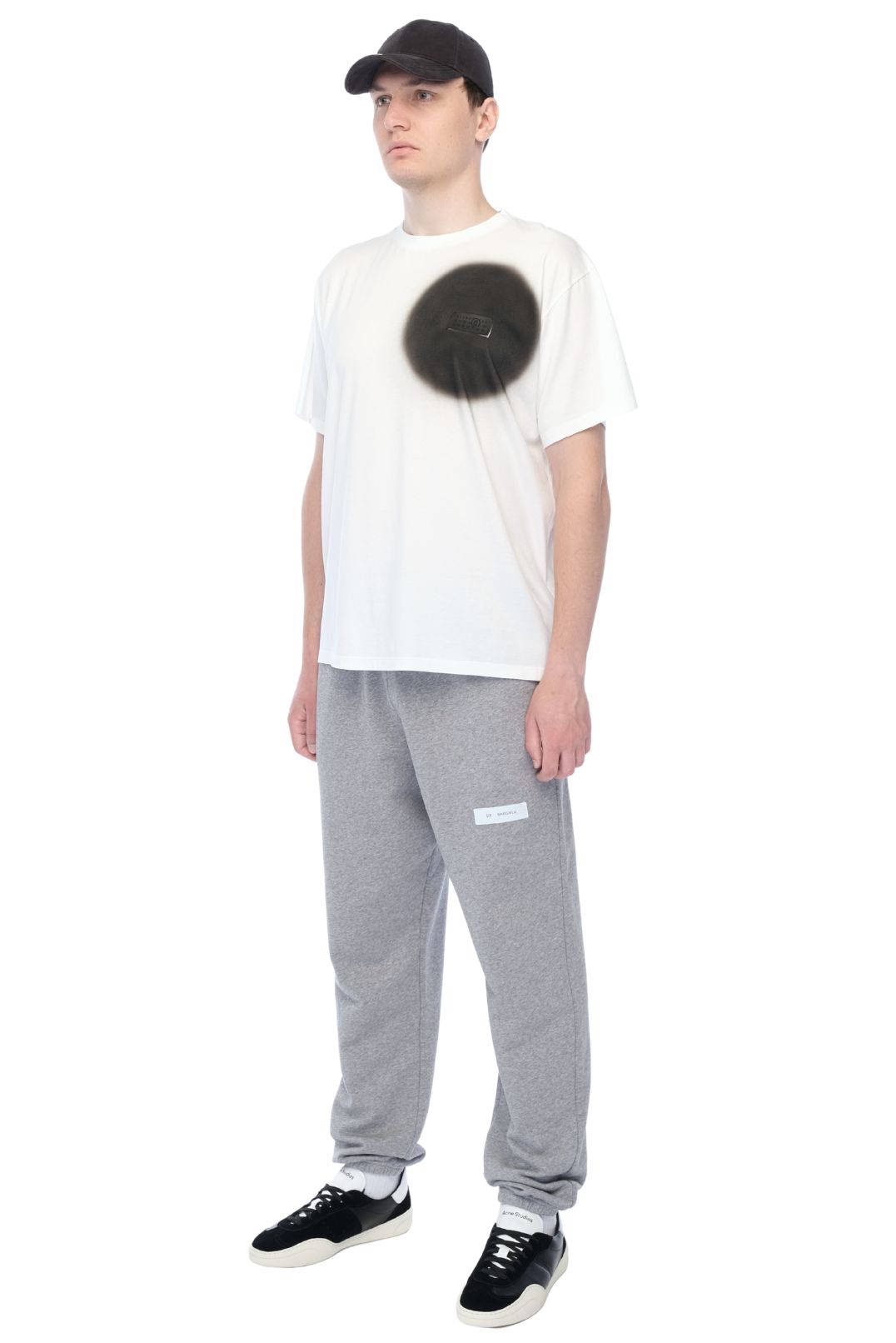 Футболка MM6 MAISON MARGIELA MM6m16004