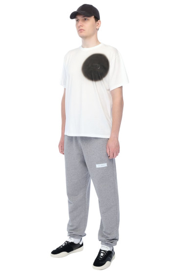 Купить оригинал Футболка MM6m16004 от бренда MM6 MAISON MARGIELA Футболка MM6 MAISON MARGIELA MM6m16004
