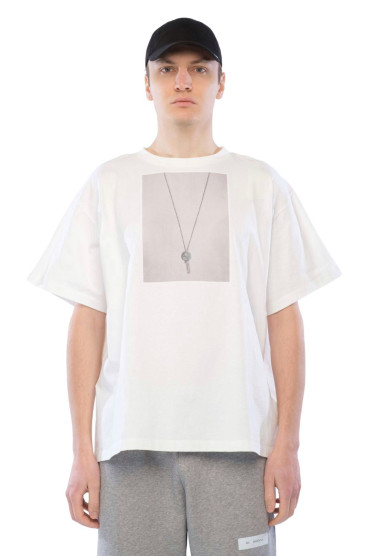 Футболка MM6 MAISON MARGIELA MM6m16005