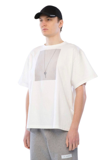 Футболка MM6 MAISON MARGIELA MM6m16005