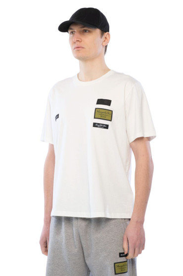 Футболка MM6 MAISON MARGIELA MM6m16006