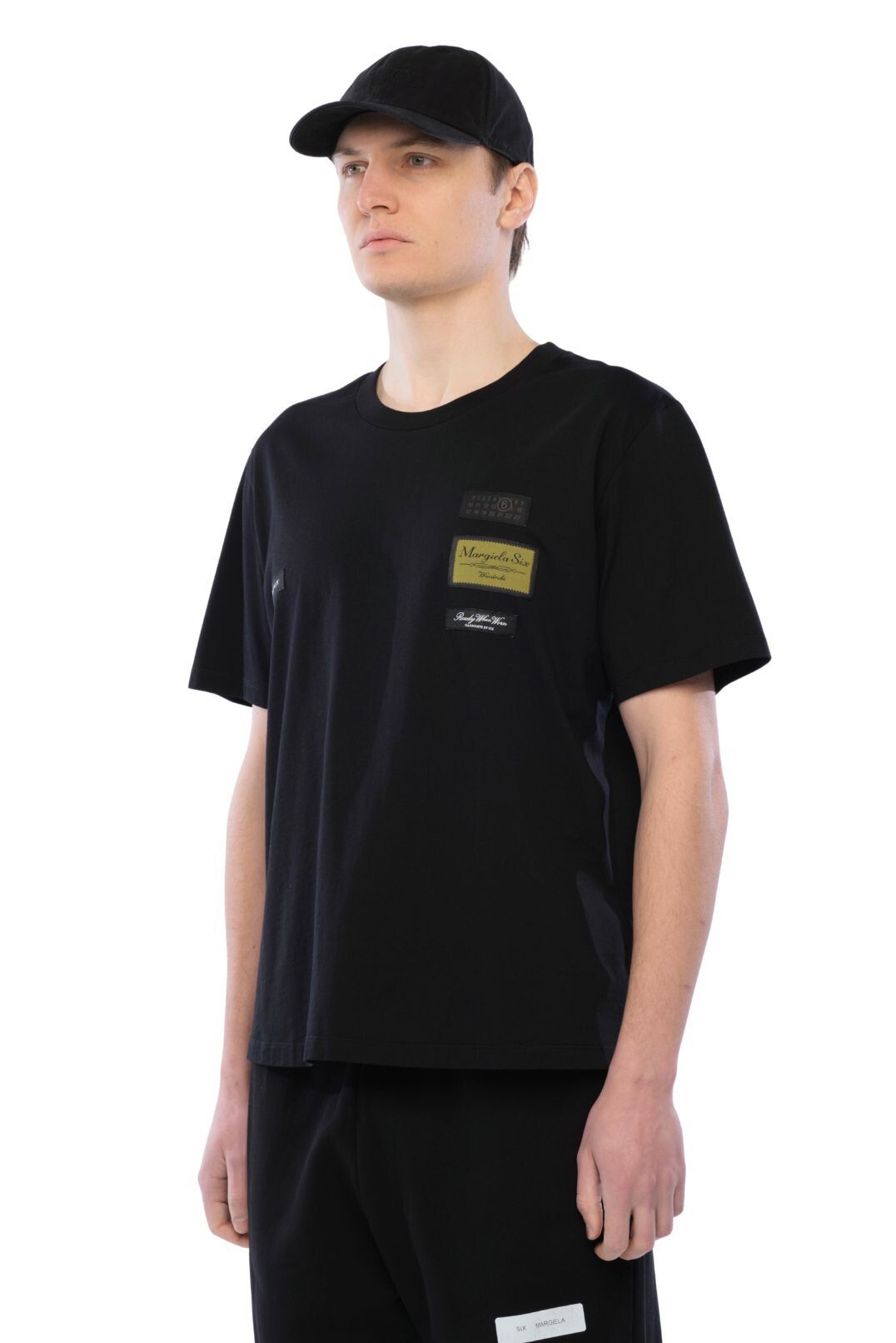 Футболка MM6 MAISON MARGIELA MM6m16007