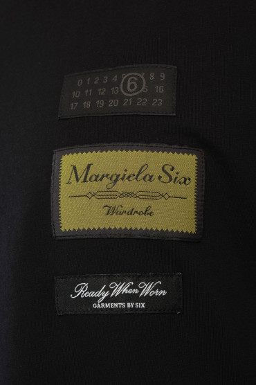 Футболка MM6 MAISON MARGIELA MM6m16007