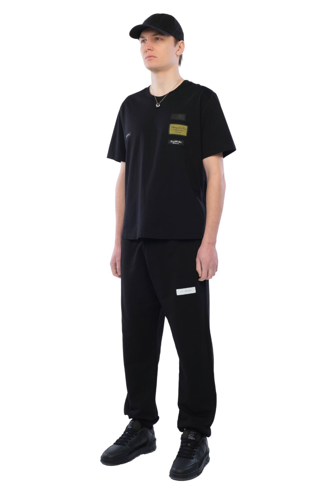 Футболка MM6 MAISON MARGIELA MM6m16007