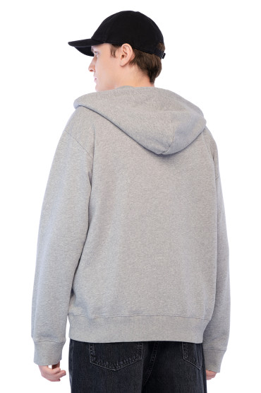 Худі на блискавці MM6 MAISON MARGIELA MM6m16010