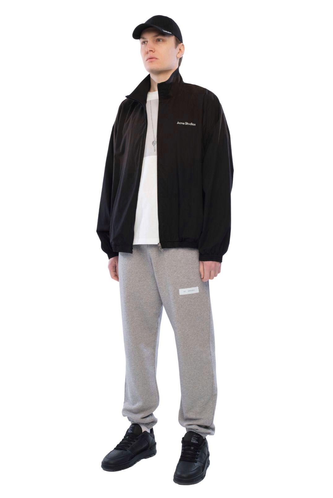 Брюки MM6 MAISON MARGIELA MM6m16013