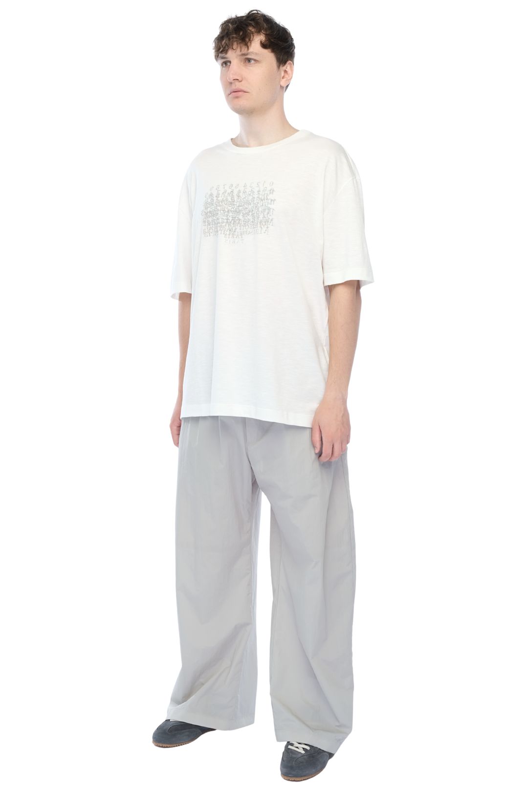 Брюки MM6 MAISON MARGIELA MM6m16015