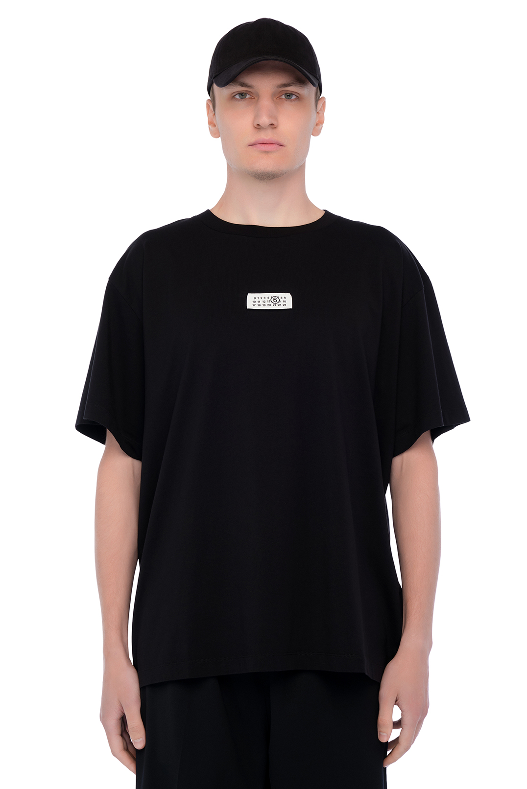 Футболка MM6 MAISON MARGIELA MM6m25001