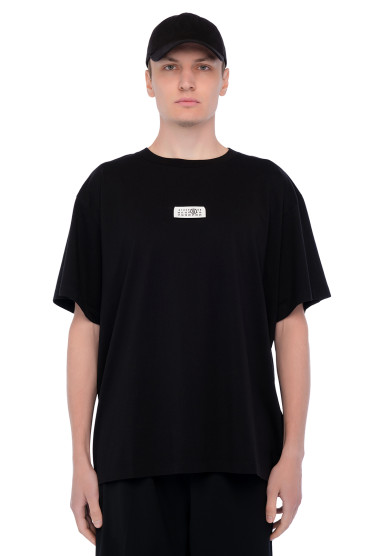 Футболка MM6 MAISON MARGIELA MM6m25001