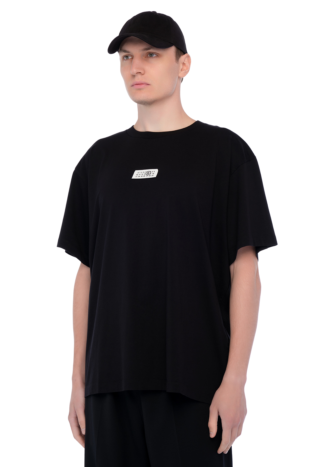 Футболка MM6 MAISON MARGIELA MM6m25001