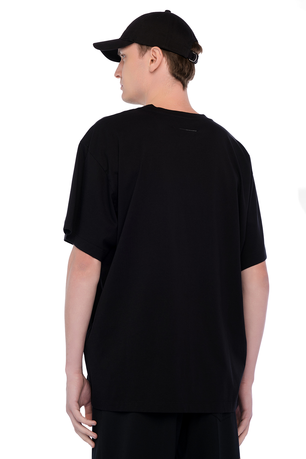 Футболка MM6 MAISON MARGIELA MM6m25001