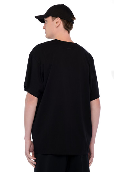 Футболка MM6 MAISON MARGIELA MM6m25001