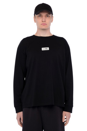 MM6 MAISON MARGIELA Лонгслів 