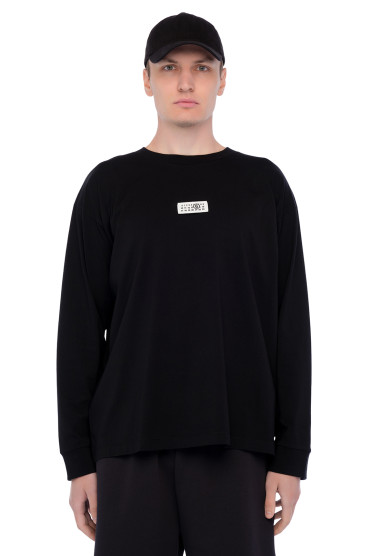 Лонгслів MM6 MAISON MARGIELA MM6m25002