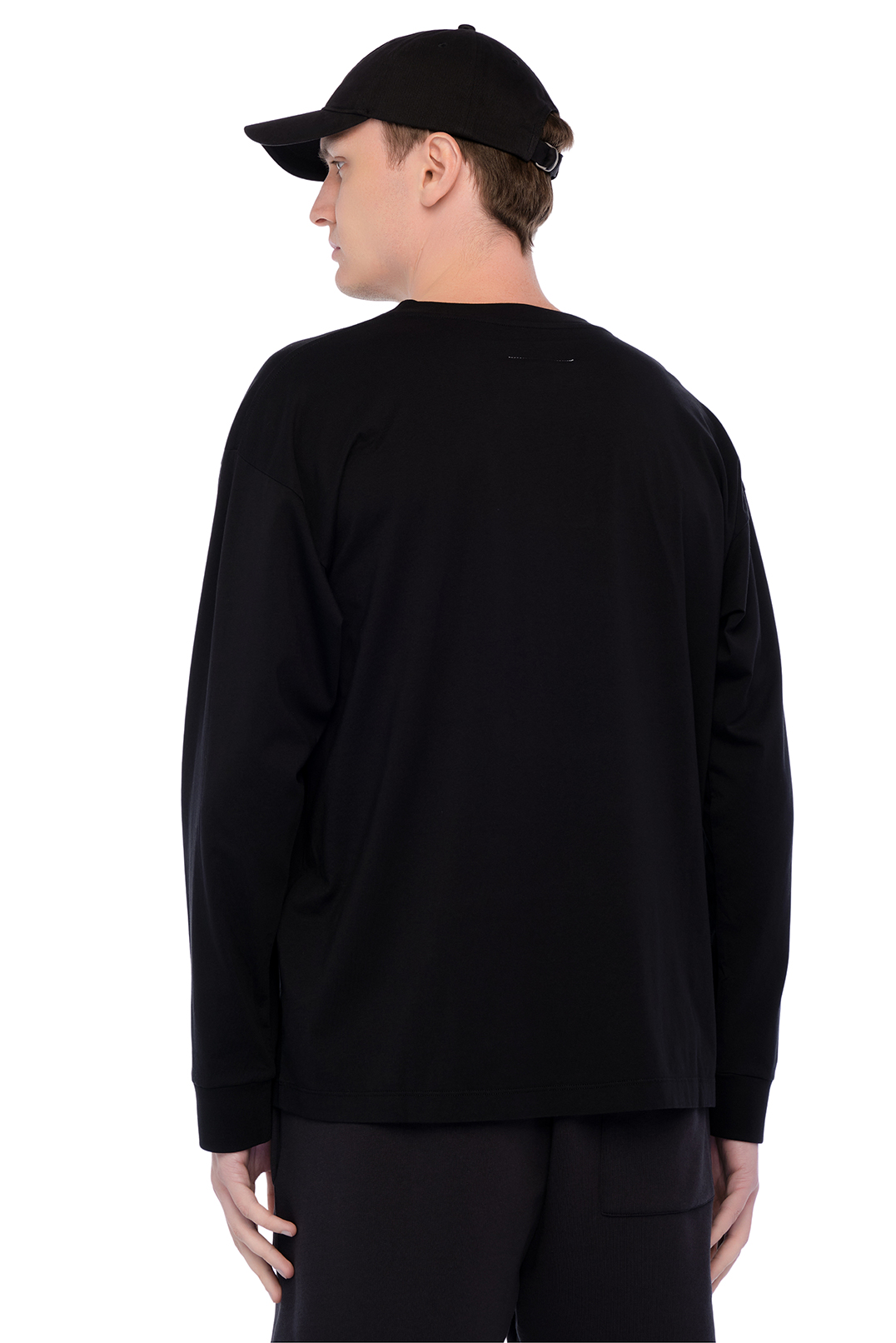 Лонгслів MM6 MAISON MARGIELA MM6m25002
