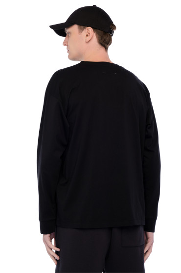 Лонгслів MM6 MAISON MARGIELA MM6m25002