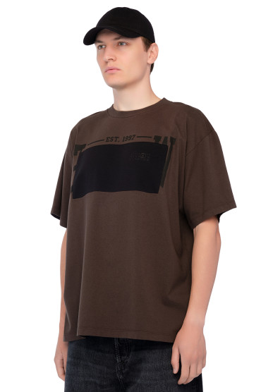 Футболка MM6 MAISON MARGIELA MM6m25003