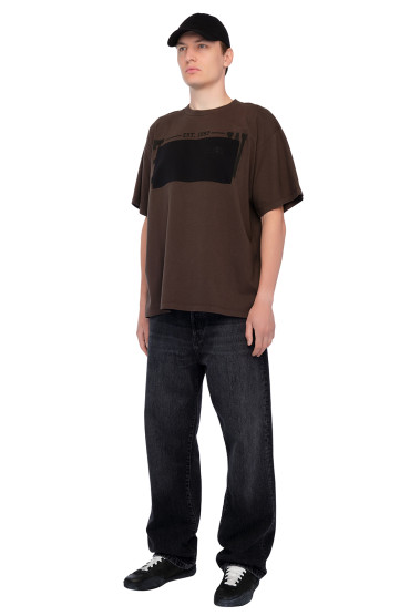 Футболка MM6 MAISON MARGIELA MM6m25003