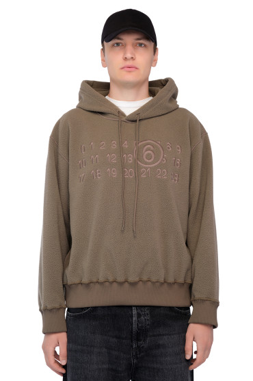 Худі MM6 MAISON MARGIELA MM6m25004