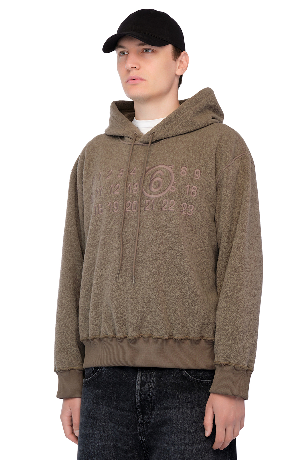 Худі MM6 MAISON MARGIELA MM6m25004