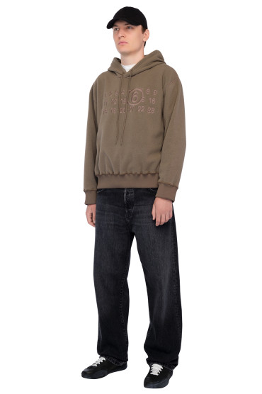 Худі MM6 MAISON MARGIELA MM6m25004