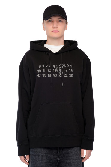 Худі MM6 MAISON MARGIELA MM6m25005