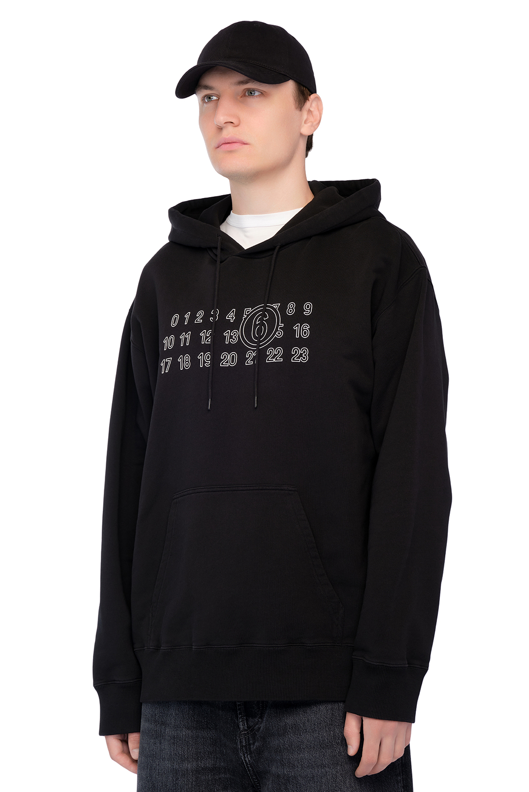 Худі MM6 MAISON MARGIELA MM6m25005