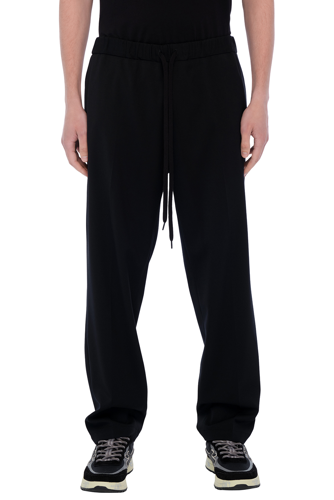 Брюки MM6 MAISON MARGIELA MM6m25007