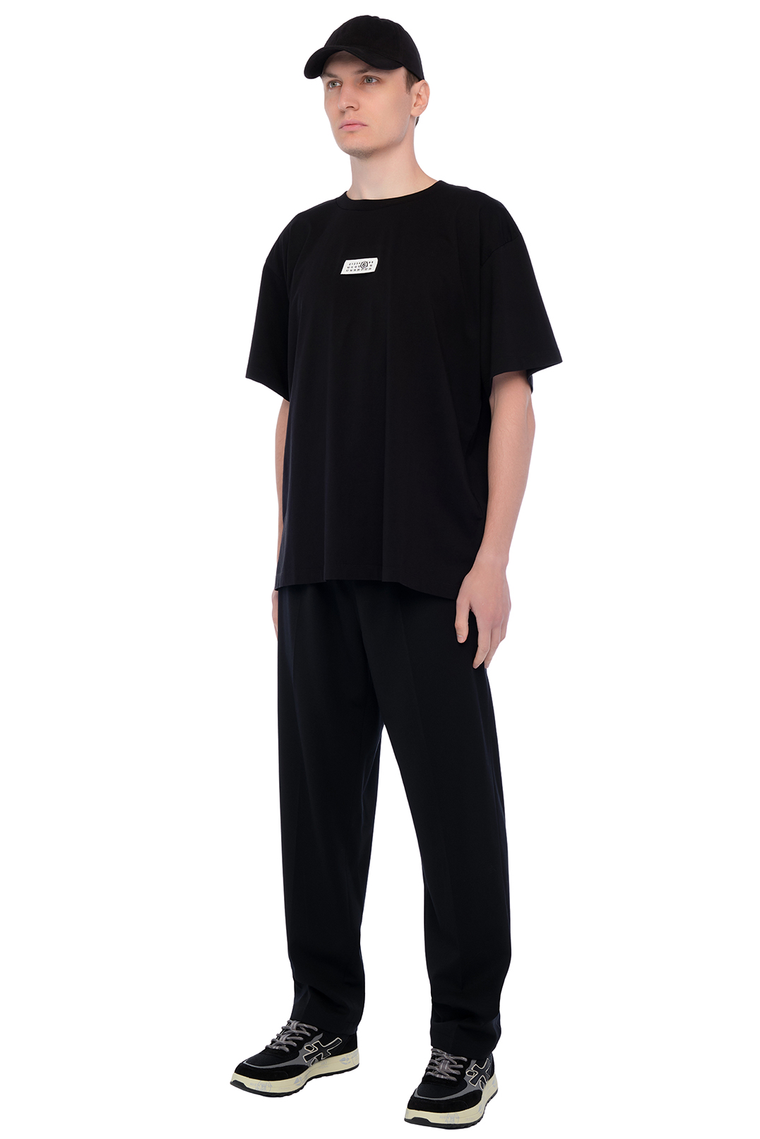 Брюки MM6 MAISON MARGIELA MM6m25007