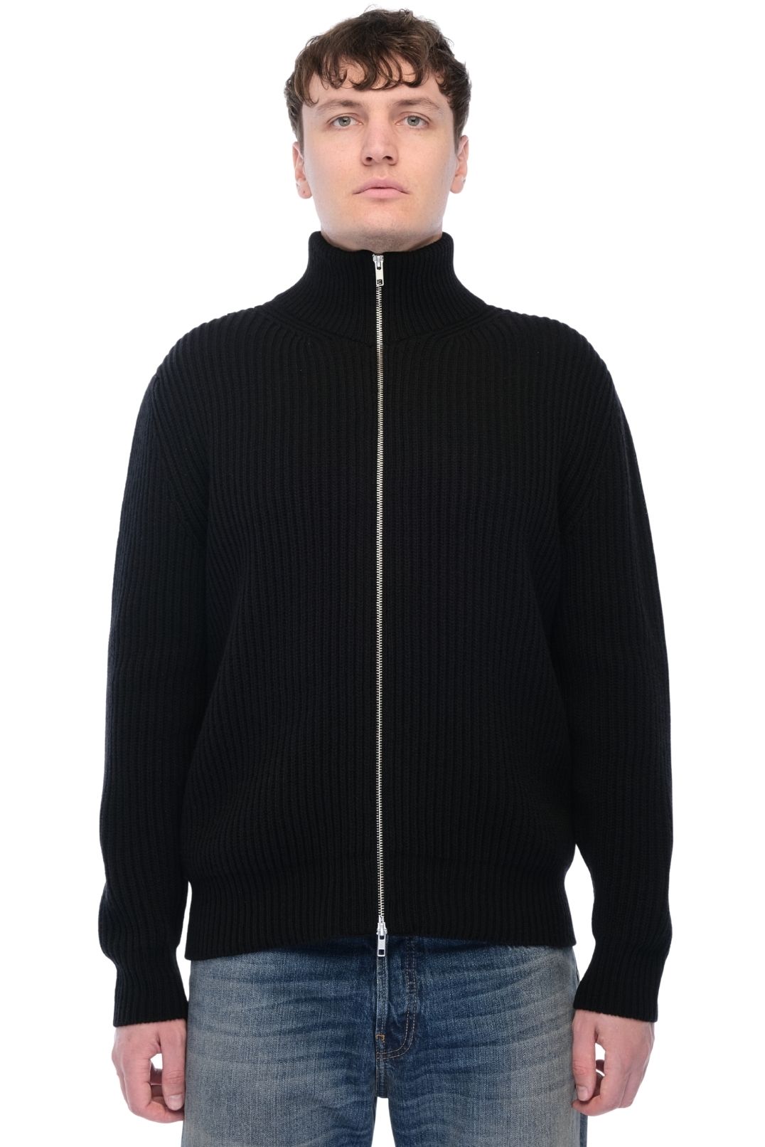 Кардиган на блискавці MM6 MAISON MARGIELA MM6m26001