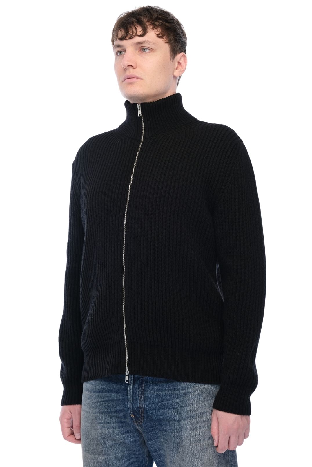 Кардиган на блискавці MM6 MAISON MARGIELA MM6m26001