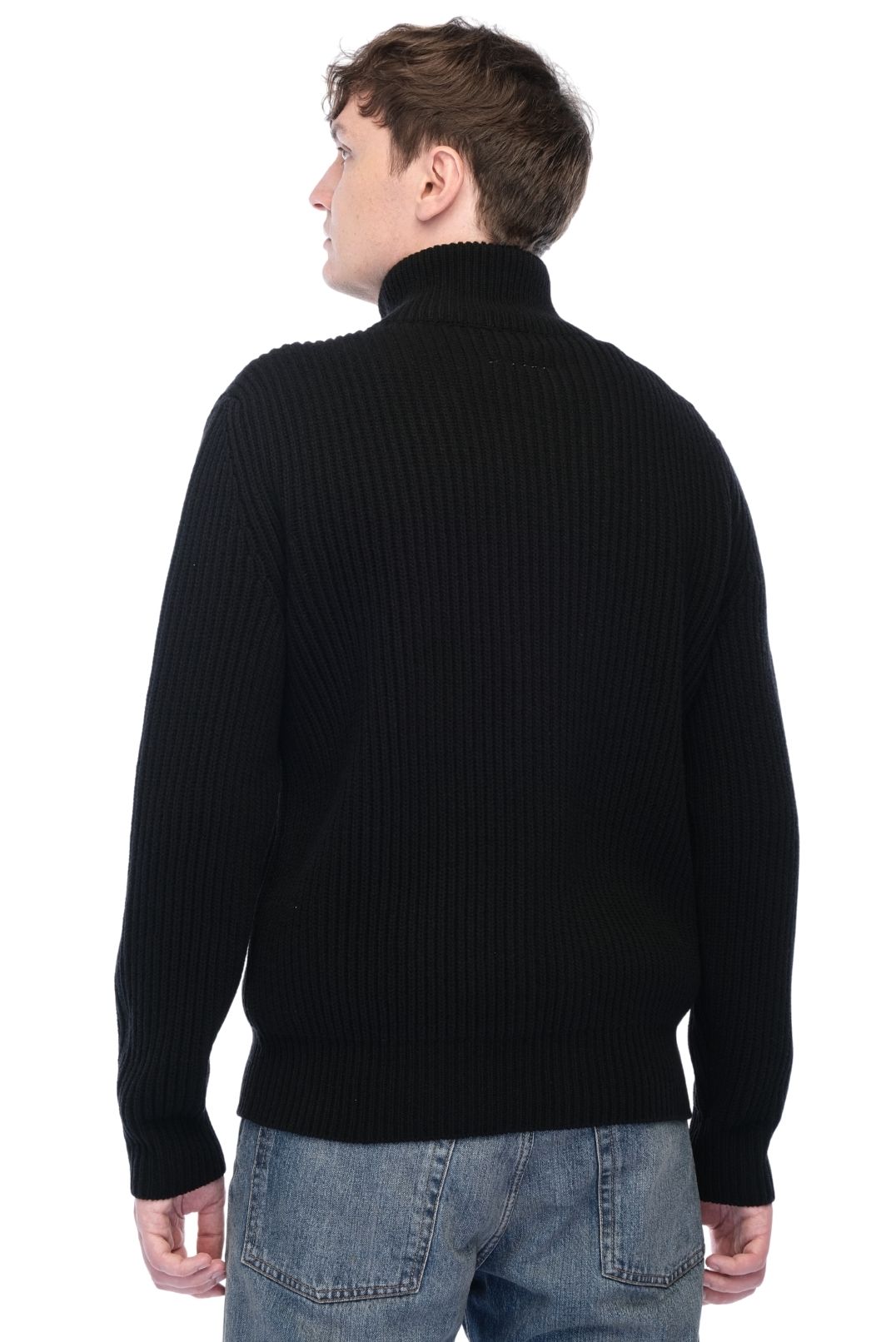 Кардиган на блискавці MM6 MAISON MARGIELA MM6m26001
