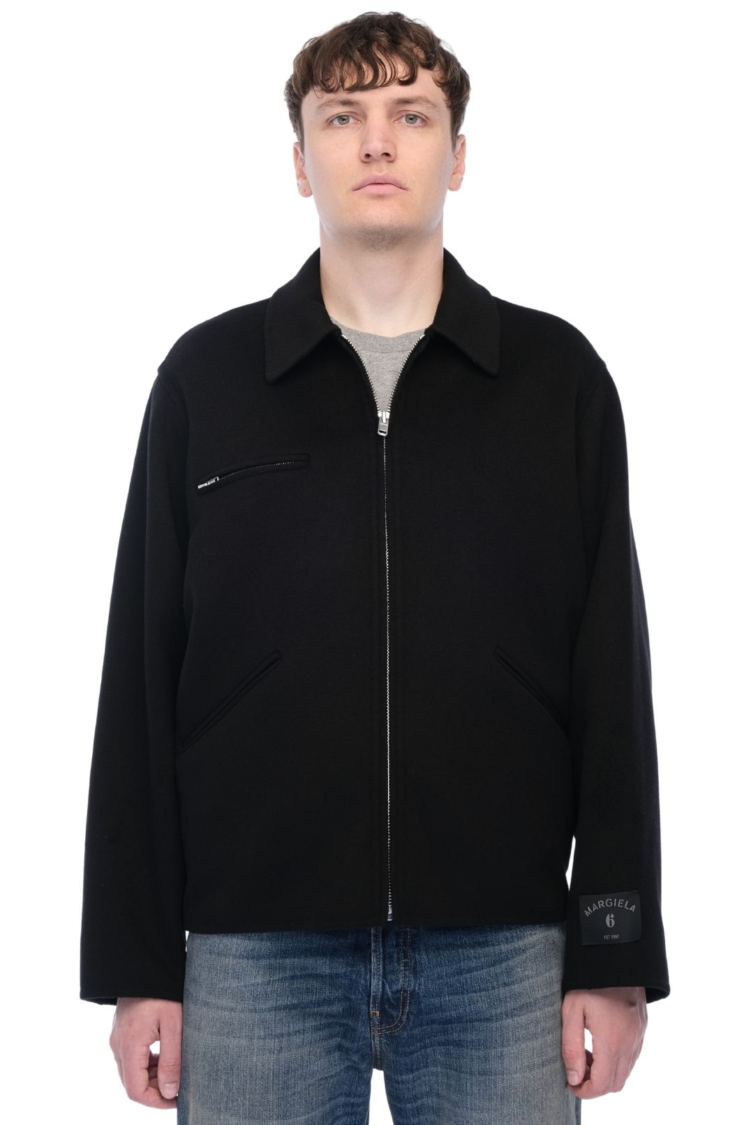 Куртка MM6 MAISON MARGIELA MM6m26002