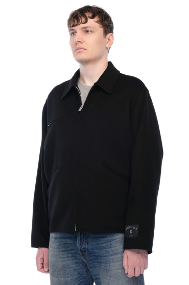 Купить оригинал Куртка MM6m26002 от бренда MM6 MAISON MARGIELA Куртка MM6 MAISON MARGIELA MM6m26002