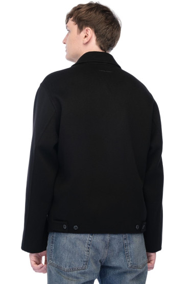 Купить оригинал Куртка MM6m26002 от бренда MM6 MAISON MARGIELA Куртка MM6 MAISON MARGIELA MM6m26002