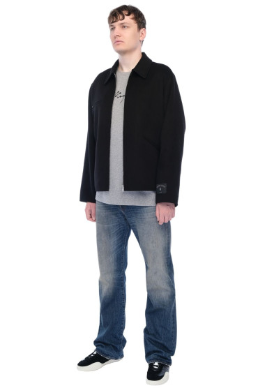 Купить оригинал Куртка MM6m26002 от бренда MM6 MAISON MARGIELA Куртка MM6 MAISON MARGIELA MM6m26002