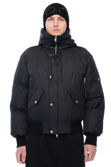 Пуховик MM6 MAISON MARGIELA MM6m26003