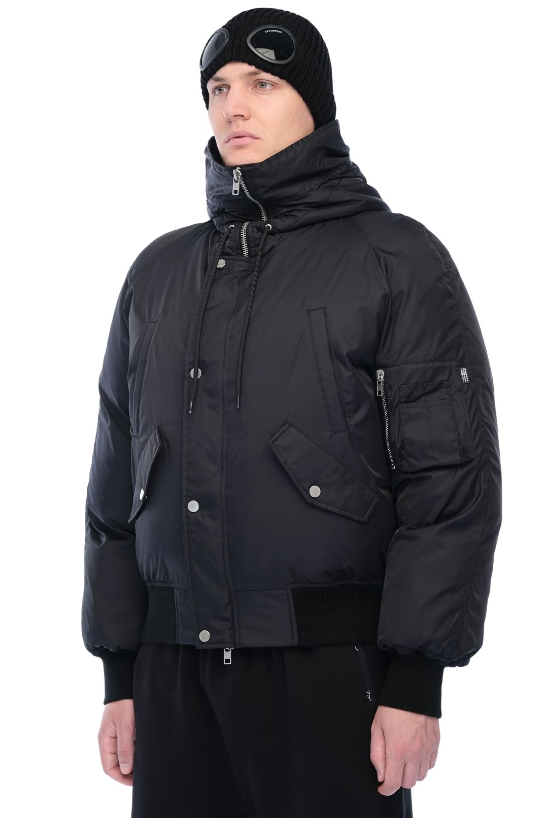 Пуховик MM6 MAISON MARGIELA MM6m26003