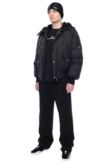 Пуховик MM6 MAISON MARGIELA MM6m26003