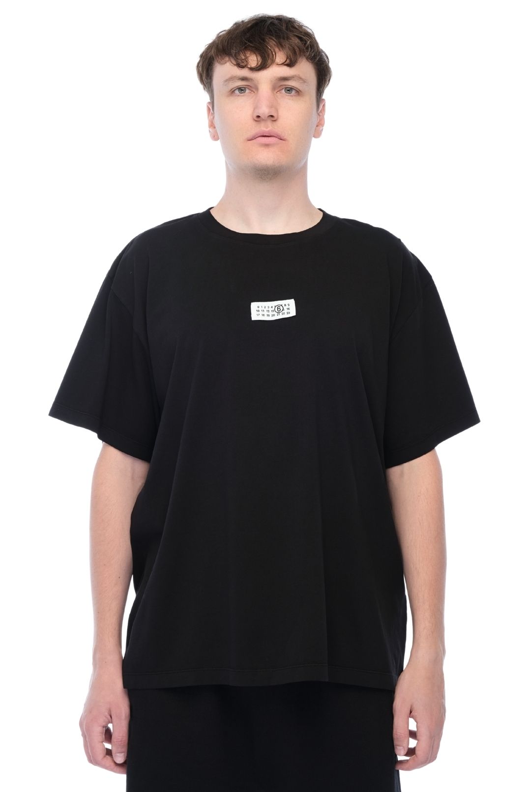 Футболка MM6 MAISON MARGIELA MM6m26004