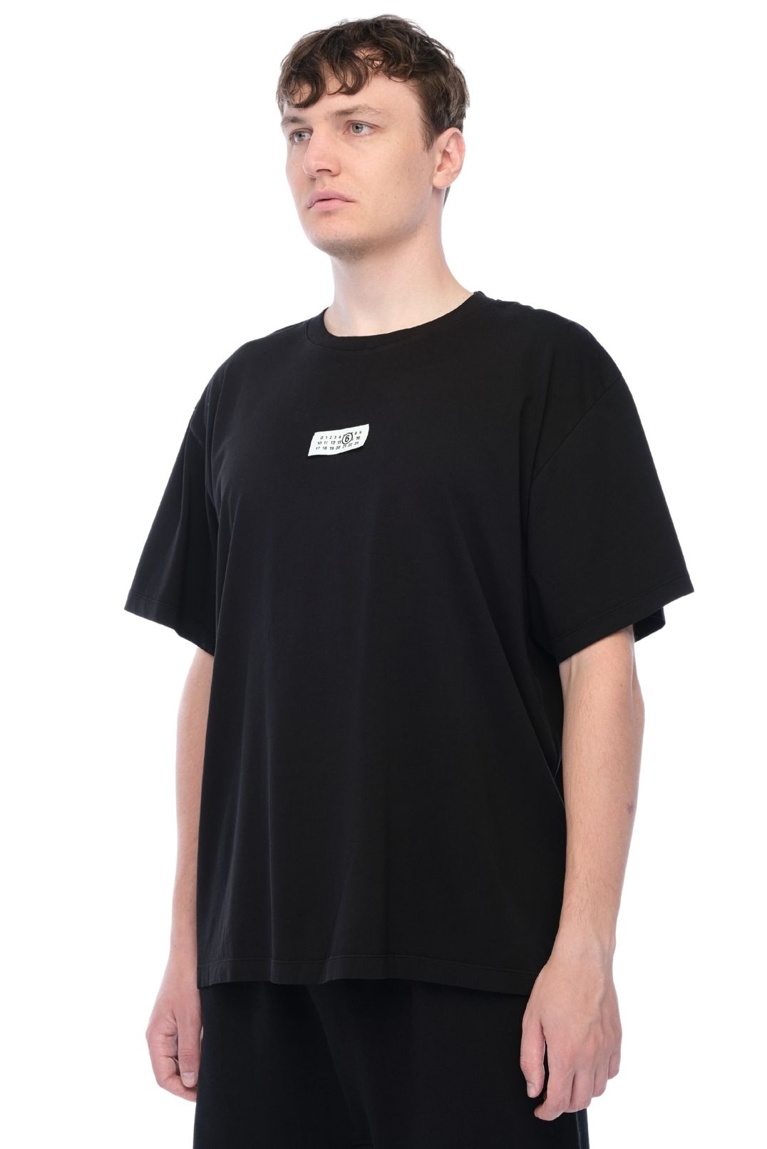 Футболка MM6 MAISON MARGIELA MM6m26004