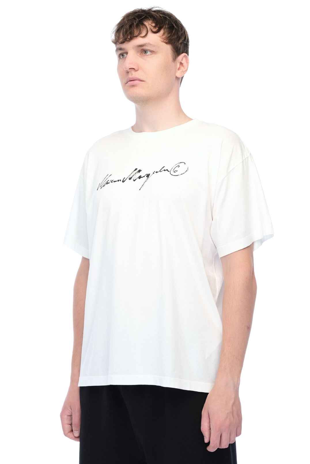 Футболка MM6 MAISON MARGIELA MM6m26005