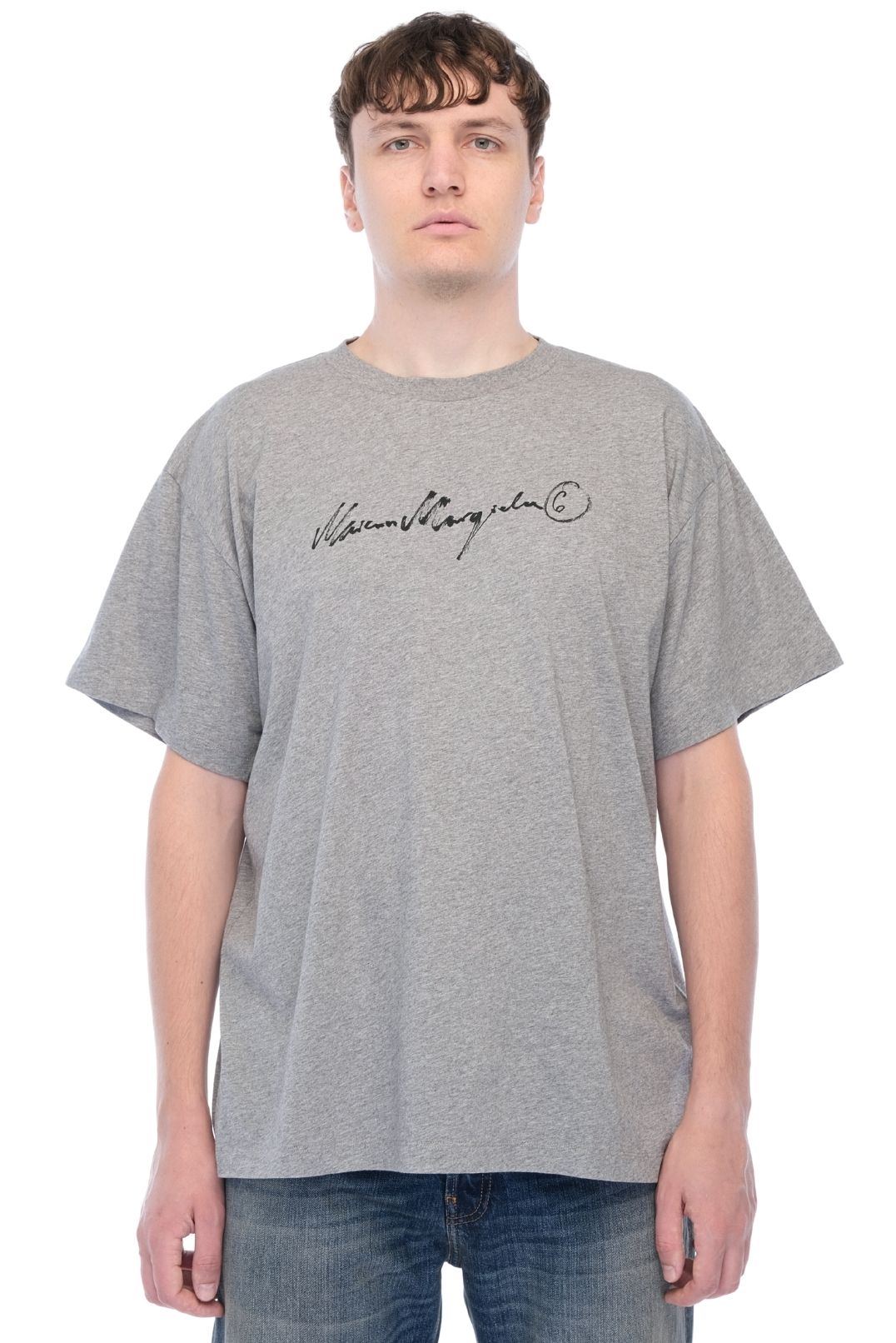 Футболка MM6 MAISON MARGIELA MM6m26006